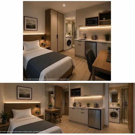 Apartmán Apart Noclegi