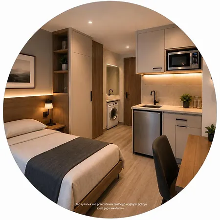 Apart Noclegi Apartmán Dąbrowa Górnicza